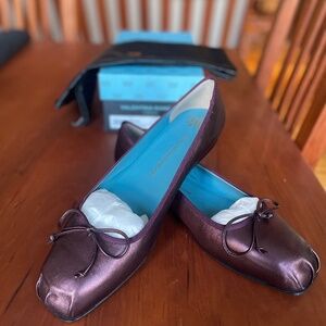 Valentina Rangoni "Barbie" Ballet flats NWT/NIB